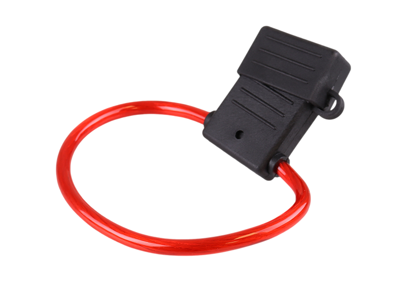 Maxi Fuse holder max. 80A with 50cm cable loop